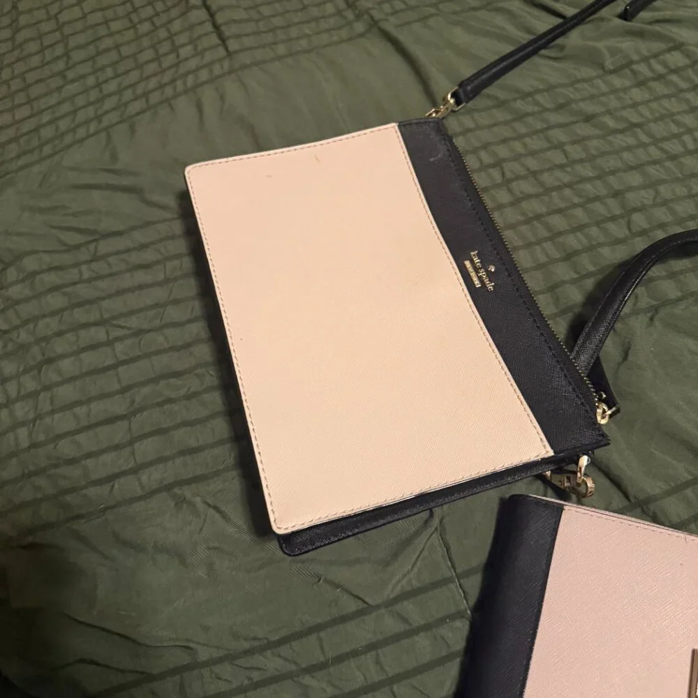 SOLD: Kate Spade Cameron Street Clarise Crossbody PURSE ONLY - Picture 2 of 6
